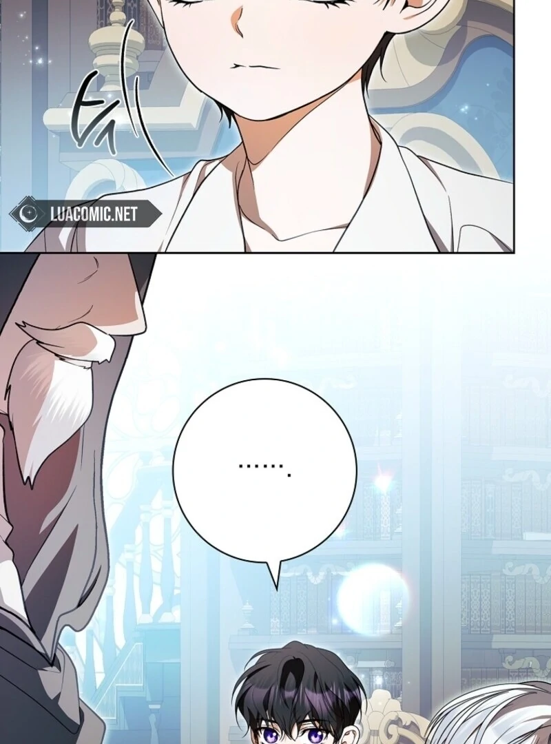 I Adopted a Villainous Dad Chapter 99 - Page 8