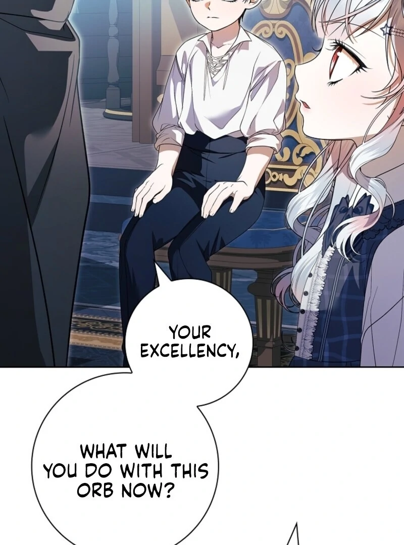 I Adopted a Villainous Dad Chapter 99 - Page 9