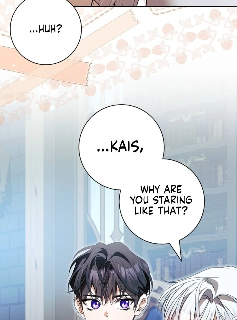 I Adopted a Villainous Dad Chapter 99 - Page 25