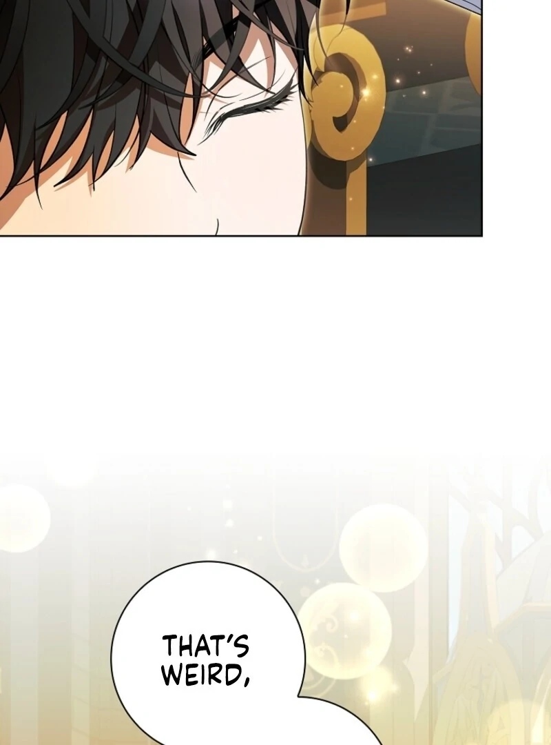 I Adopted a Villainous Dad Chapter 99 - Page 43