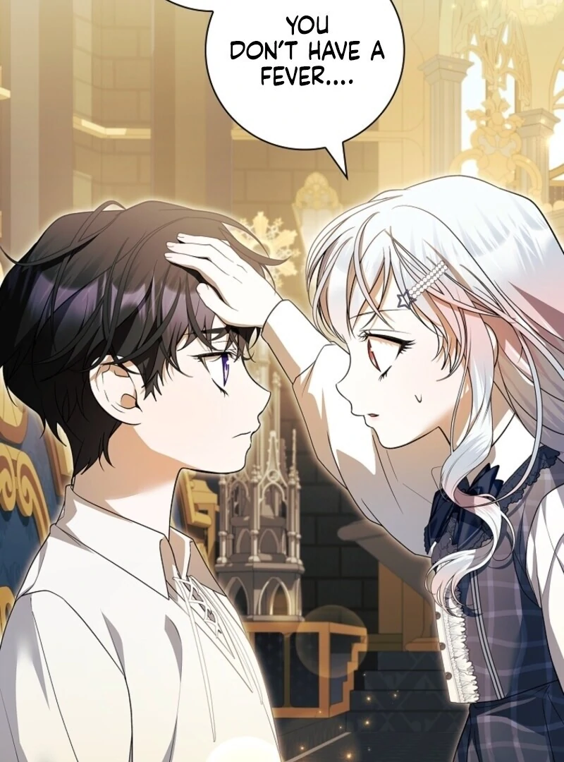 I Adopted a Villainous Dad Chapter 99 - Page 44