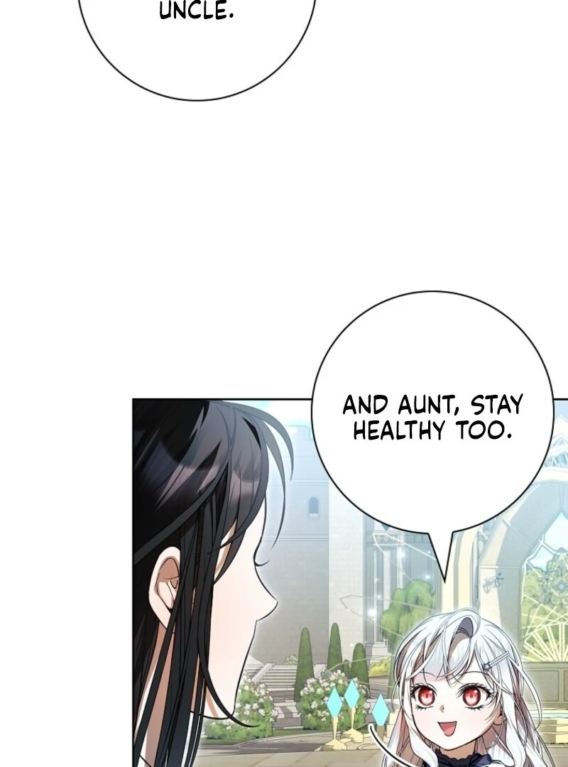 I Adopted a Villainous Dad Chapter 99 - Page 56