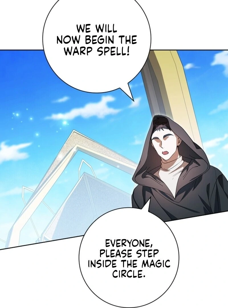 I Adopted a Villainous Dad Chapter 99 - Page 58