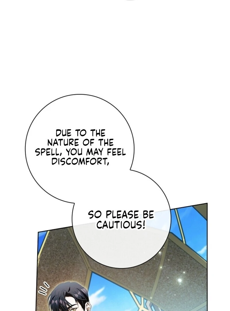 I Adopted a Villainous Dad Chapter 99 - Page 59