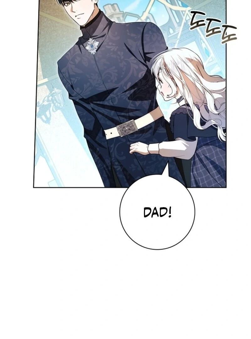 I Adopted a Villainous Dad Chapter 99 - Page 60