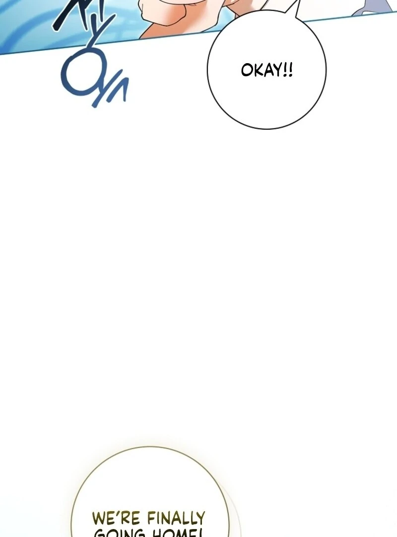 I Adopted a Villainous Dad Chapter 99 - Page 62