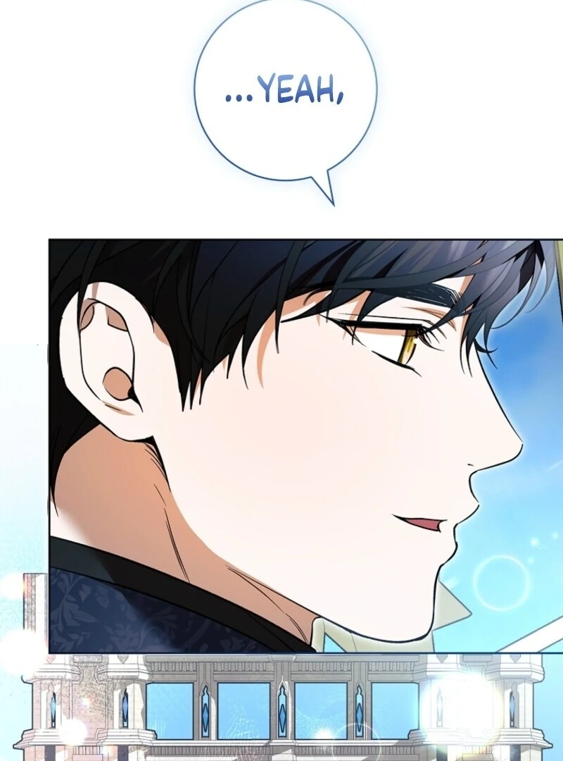 I Adopted a Villainous Dad Chapter 99 - Page 65