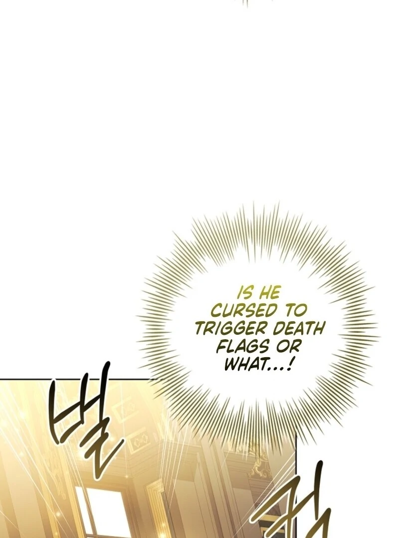 I Adopted a Villainous Dad Chapter 99 - Page 76