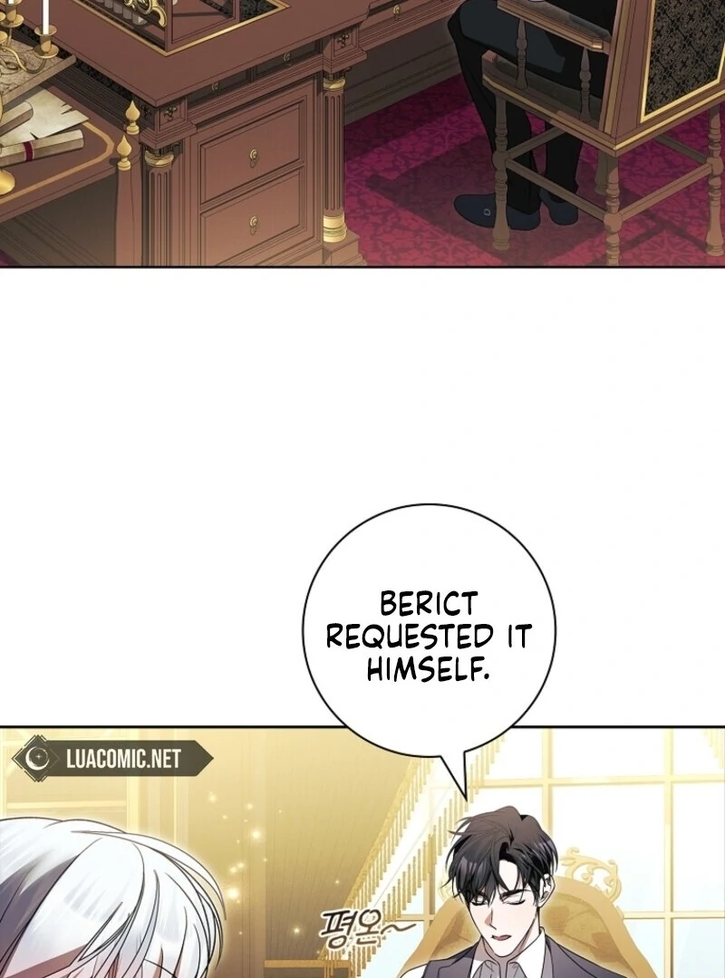 I Adopted a Villainous Dad Chapter 99 - Page 79