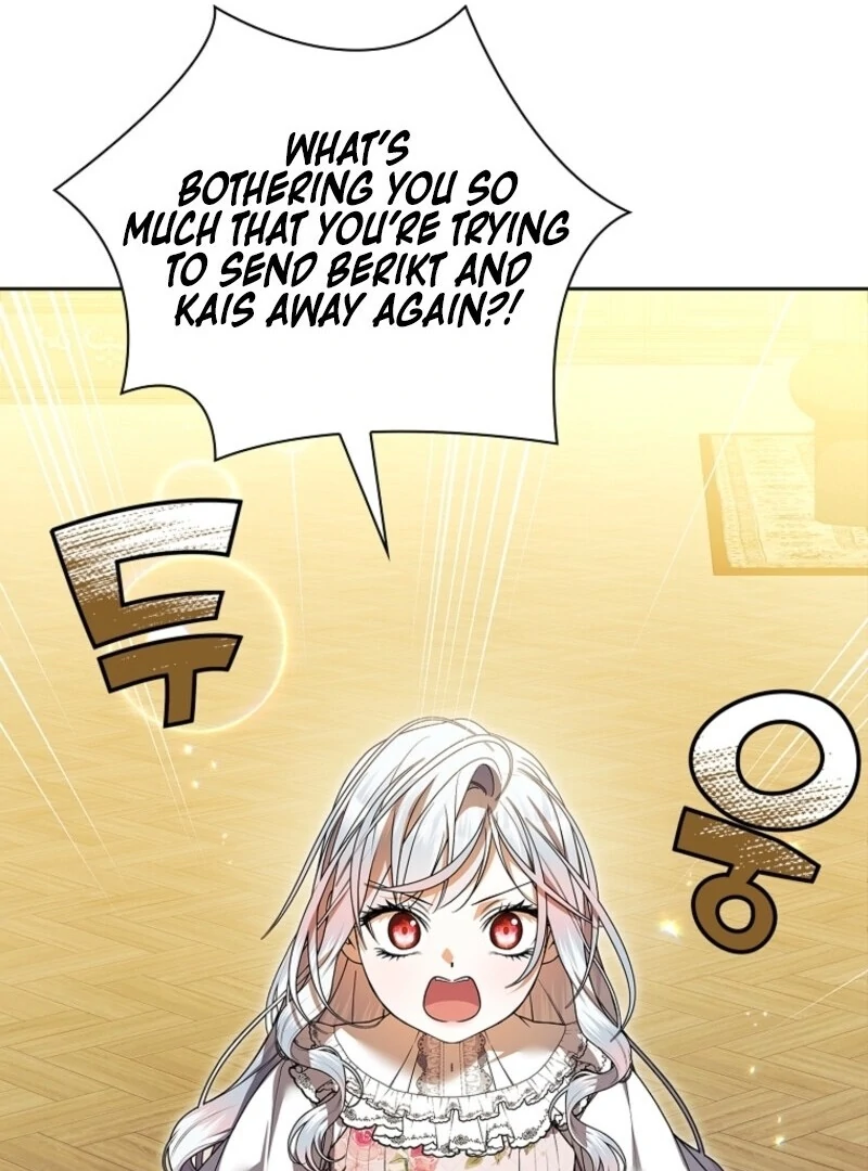 I Adopted a Villainous Dad Chapter 99 - Page 82