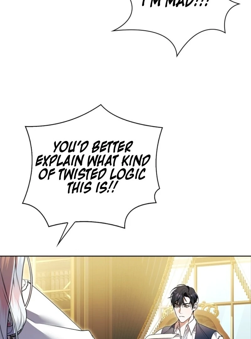 I Adopted a Villainous Dad Chapter 99 - Page 84