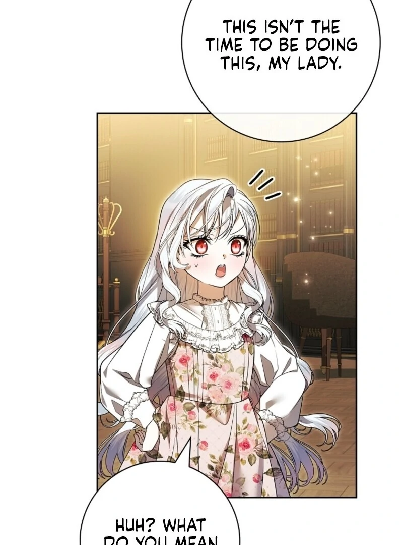 I Adopted a Villainous Dad Chapter 99 - Page 86