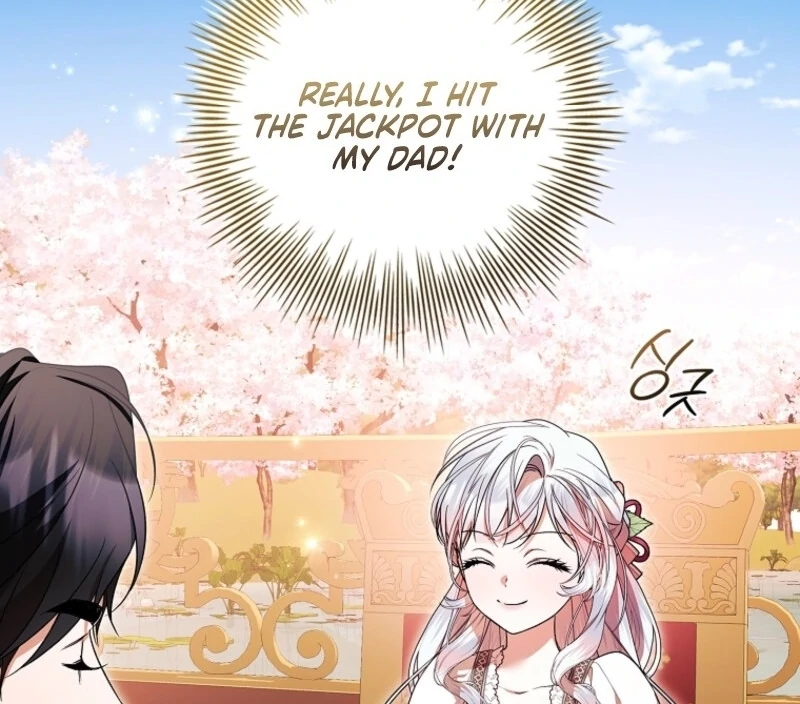 I Adopted a Villainous Dad Chapter 101 - Page 27