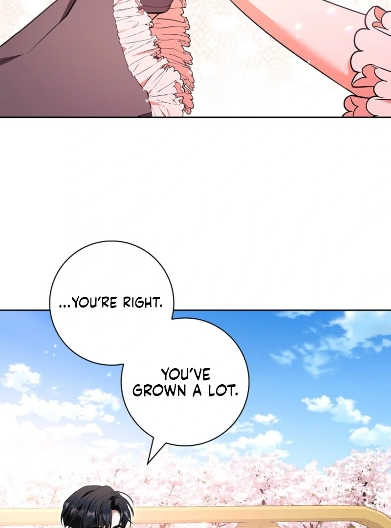 I Adopted a Villainous Dad Chapter 101 - Page 39