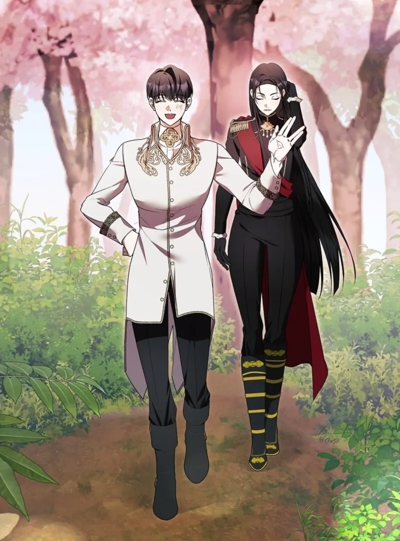 I Adopted a Villainous Dad Chapter 101 - Page 65