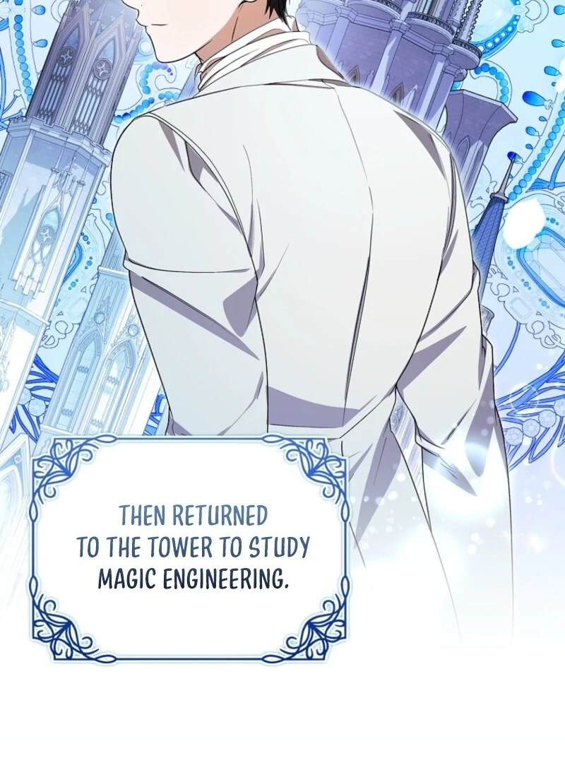 I Adopted a Villainous Dad Chapter 101 - Page 73