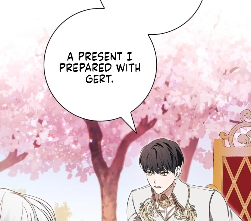 I Adopted a Villainous Dad Chapter 101 - Page 90