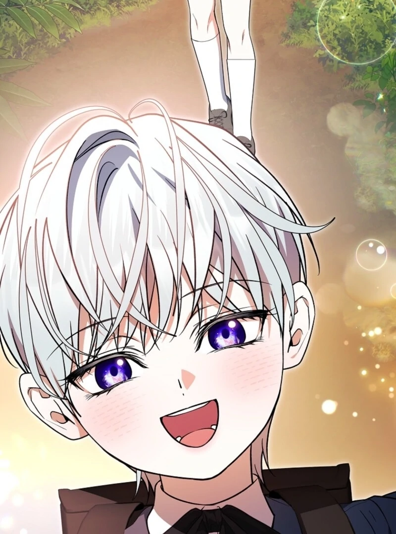 I Adopted a Villainous Dad Chapter 101 - Page 121