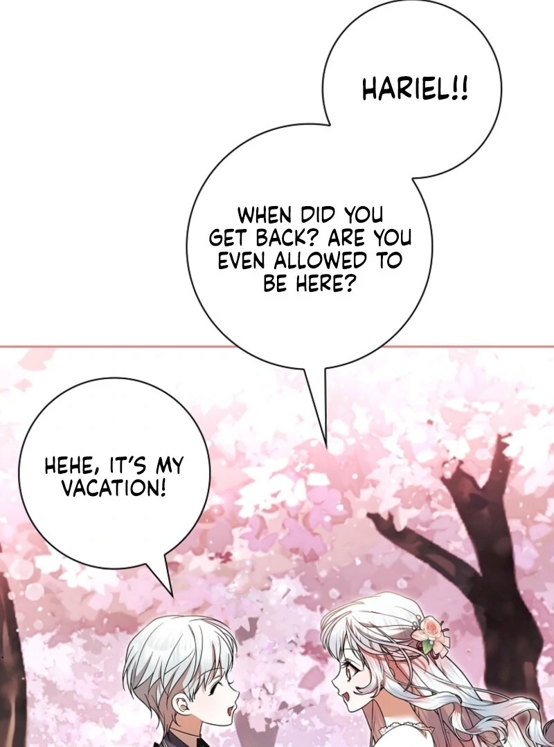 I Adopted a Villainous Dad Chapter 101 - Page 123