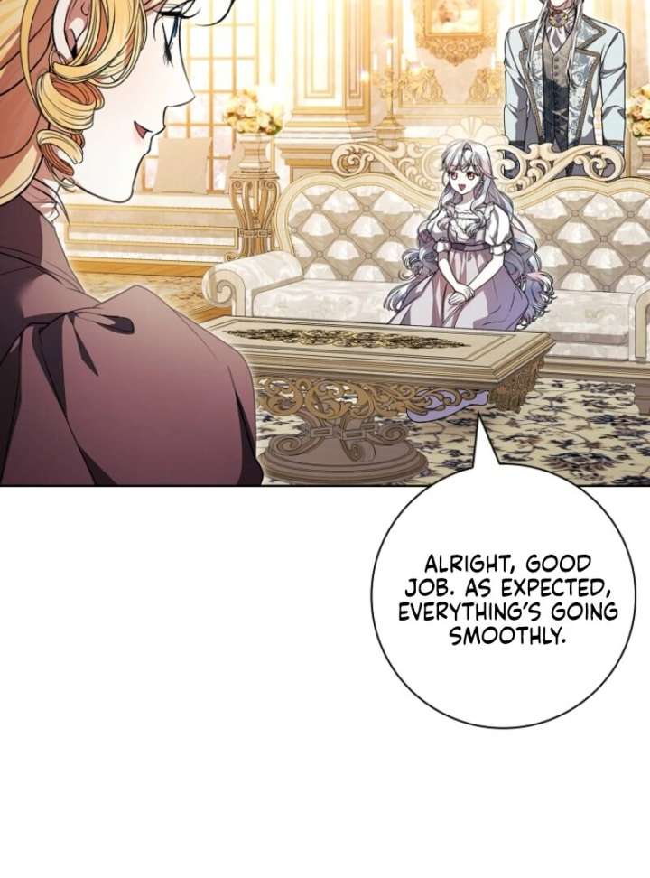 I Adopted a Villainous Dad Chapter 103 - Page 10