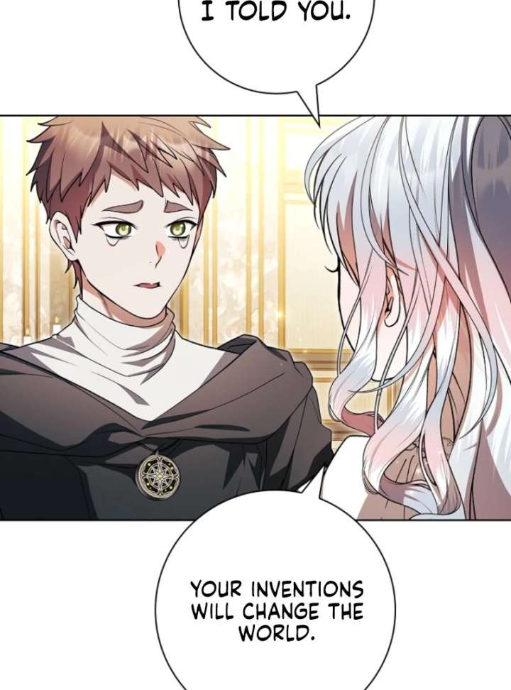 I Adopted a Villainous Dad Chapter 103 - Page 24