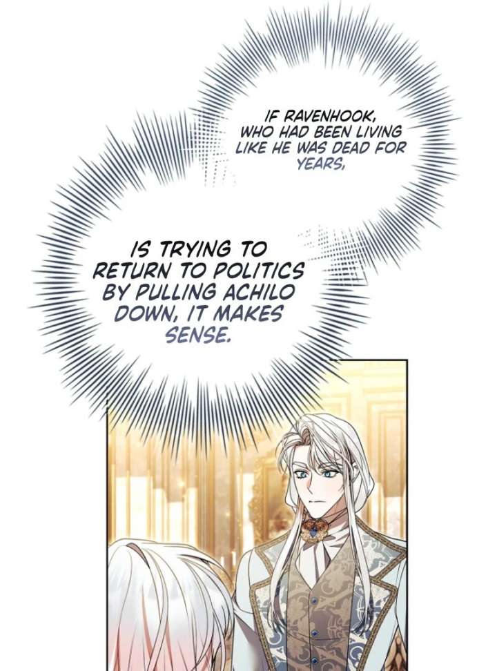 I Adopted a Villainous Dad Chapter 103 - Page 68