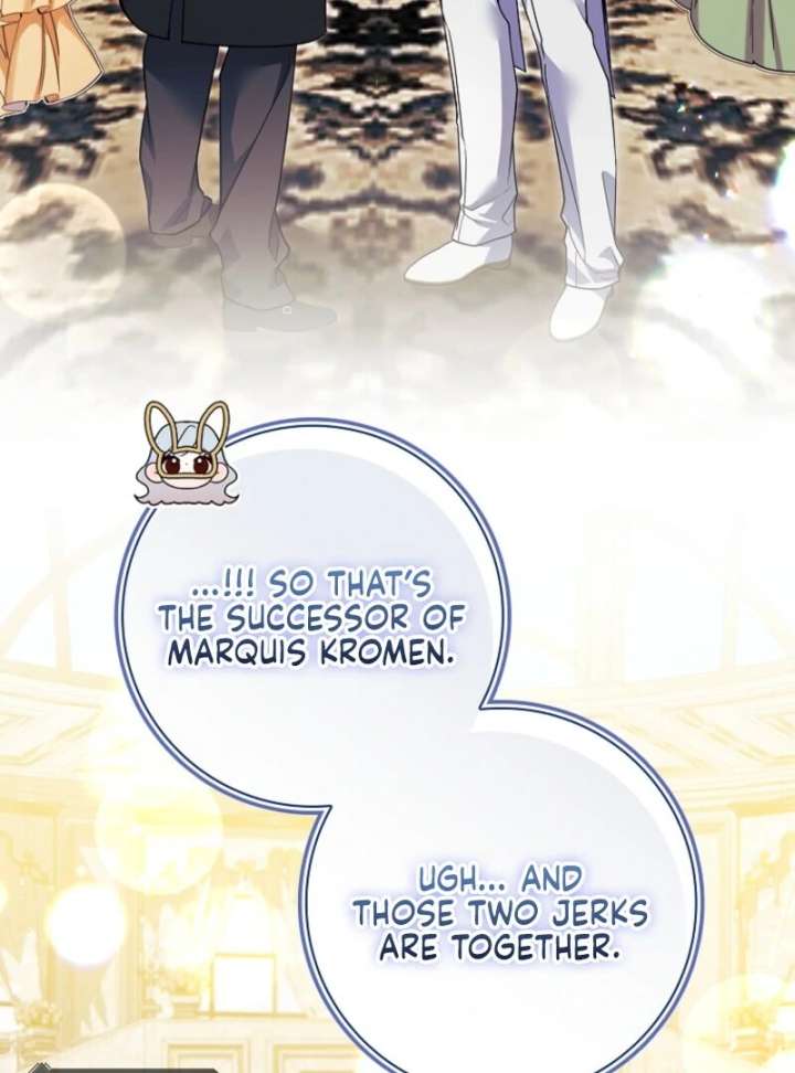 I Adopted a Villainous Dad Chapter 103 - Page 103