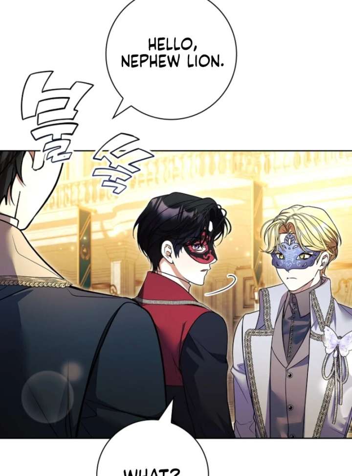 I Adopted a Villainous Dad Chapter 103 - Page 112