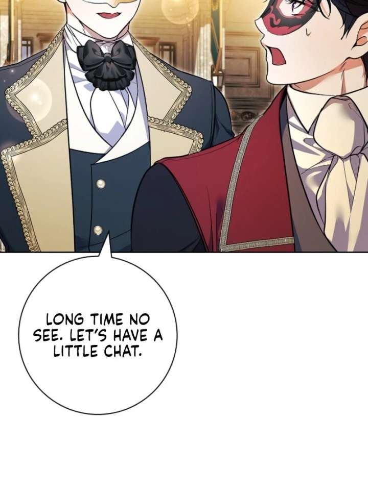 I Adopted a Villainous Dad Chapter 103 - Page 114