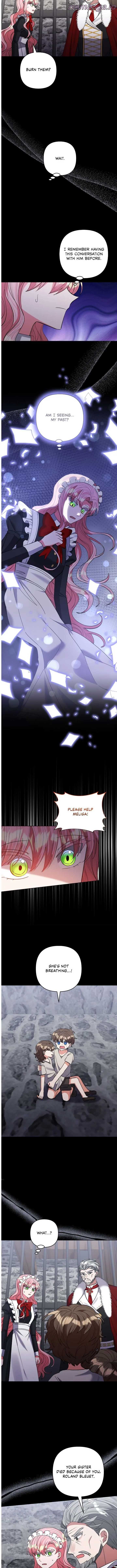 I Adopted the Male Lead Chapter 87 - Page 4