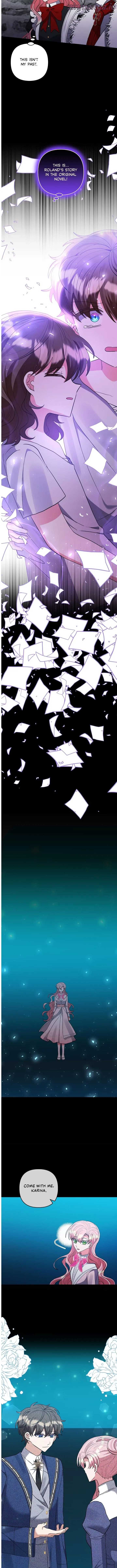 I Adopted the Male Lead Chapter 87 - Page 5