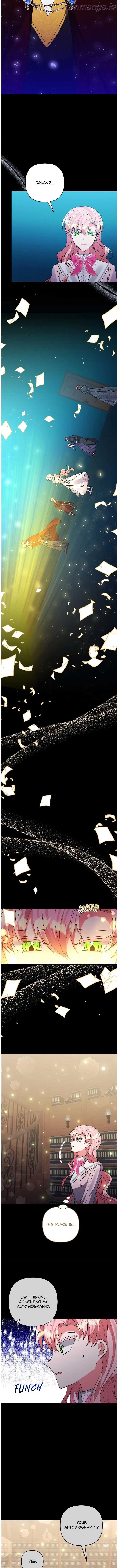 I Adopted the Male Lead Chapter 87 - Page 10