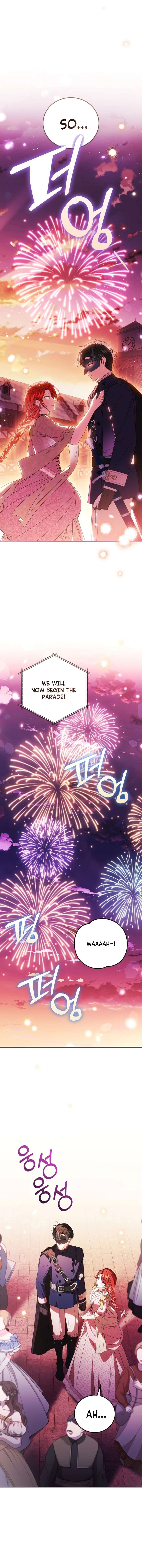 I Adopted the Protagonist, and the Genre Changed Chapter 29 - Page 5