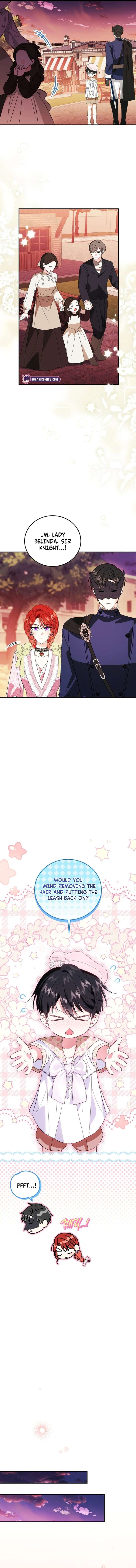 I Adopted the Protagonist, and the Genre Changed Chapter 29 - Page 11