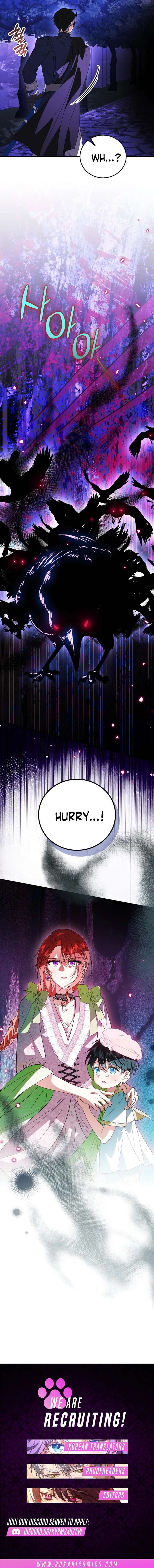 I Adopted the Protagonist, and the Genre Changed Chapter 29 - Page 15