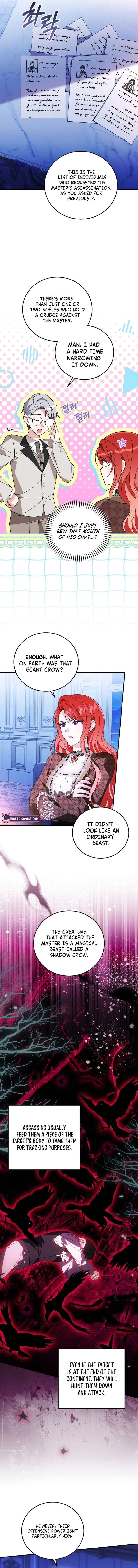 I Adopted the Protagonist, and the Genre Changed Chapter 31 - Page 4