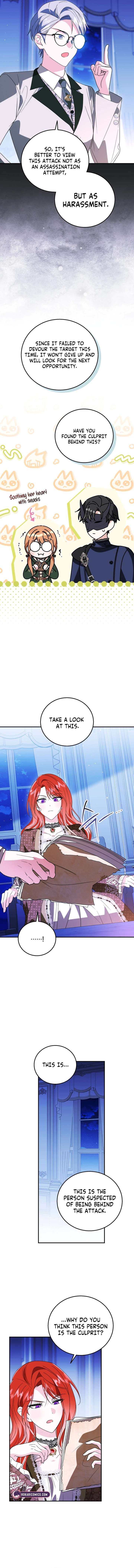 I Adopted the Protagonist, and the Genre Changed Chapter 31 - Page 5