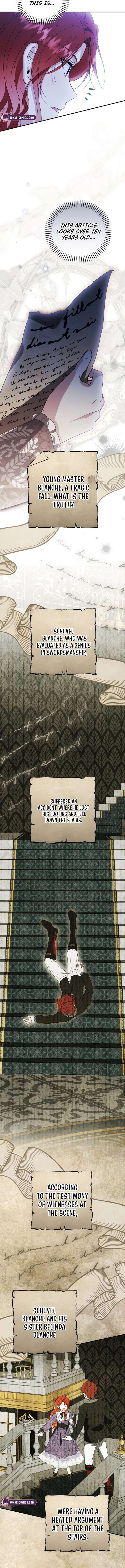 I Adopted the Protagonist, and the Genre Changed Chapter 31 - Page 7