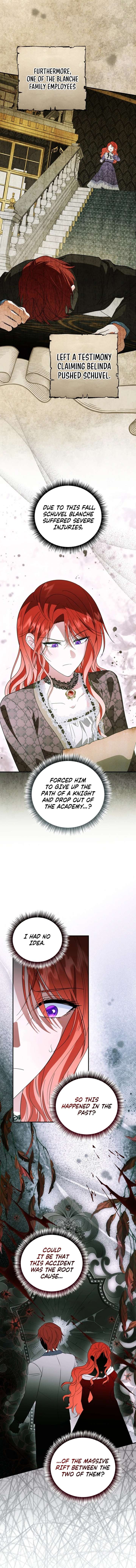 I Adopted the Protagonist, and the Genre Changed Chapter 31 - Page 8