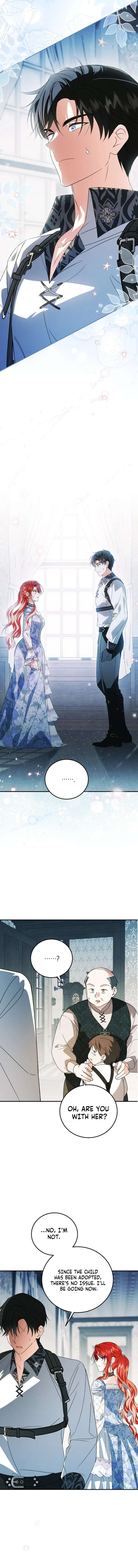 I Adopted the Protagonist, and the Genre Changed Chapter 32 - Page 7