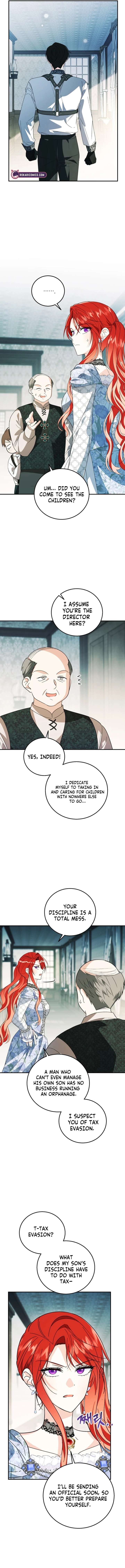 I Adopted the Protagonist, and the Genre Changed Chapter 32 - Page 8