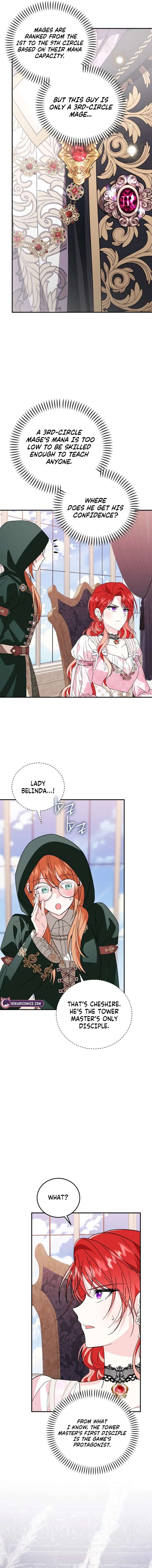 I Adopted the Protagonist, and the Genre Changed Chapter 33 - Page 6