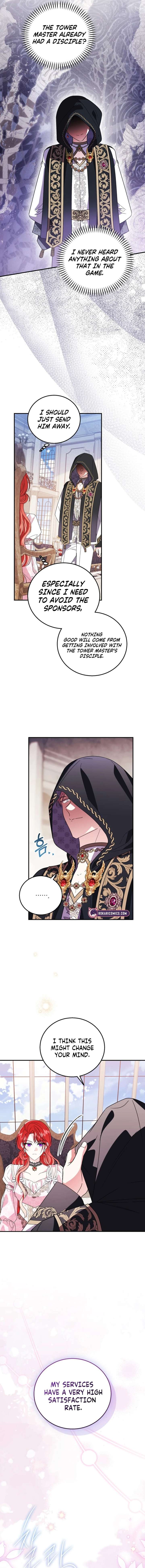 I Adopted the Protagonist, and the Genre Changed Chapter 33 - Page 7