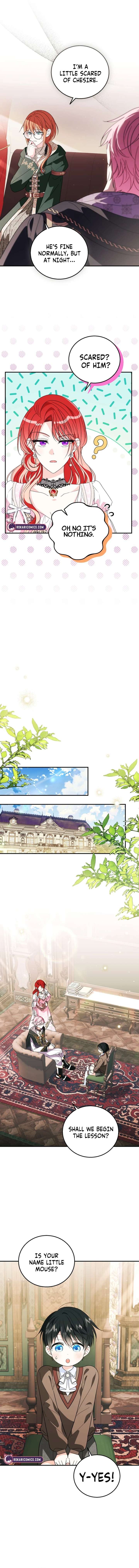 I Adopted the Protagonist, and the Genre Changed Chapter 34 - Page 5