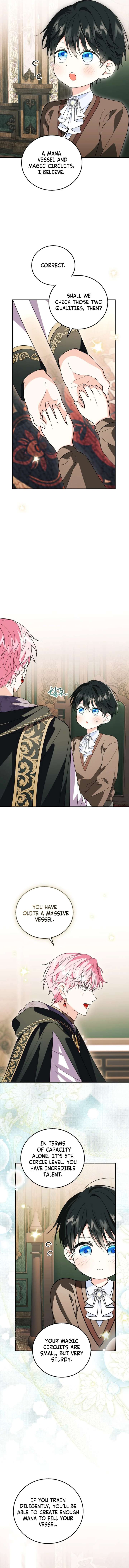 I Adopted the Protagonist, and the Genre Changed Chapter 34 - Page 7