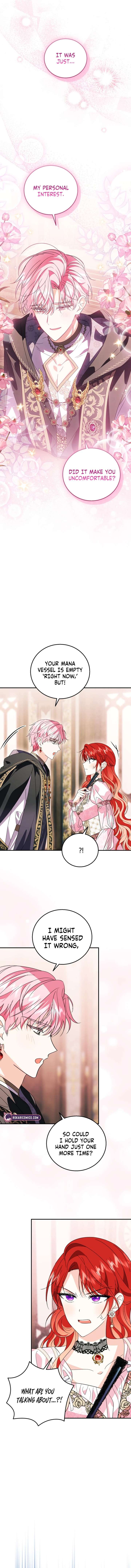 I Adopted the Protagonist, and the Genre Changed Chapter 34 - Page 11