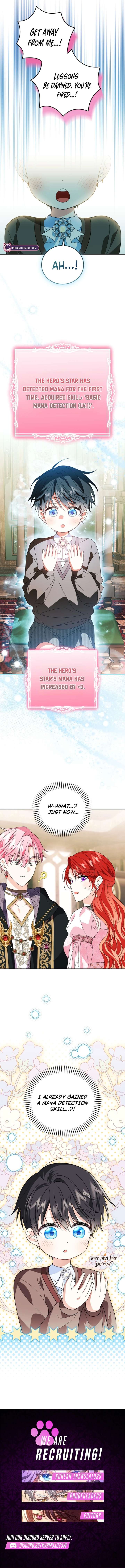 I Adopted the Protagonist, and the Genre Changed Chapter 34 - Page 12