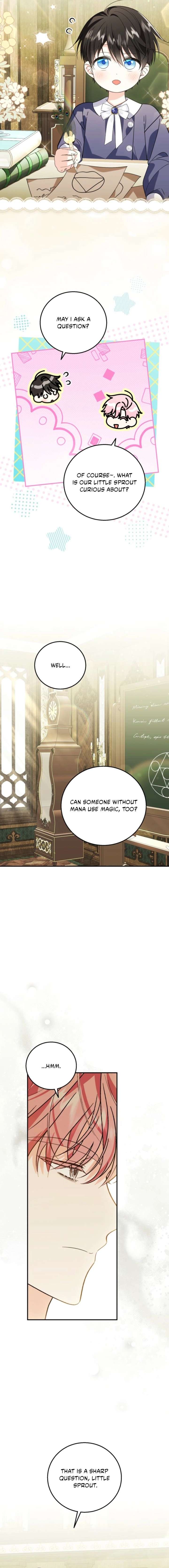 I Adopted the Protagonist, and the Genre Changed Chapter 35 - Page 4