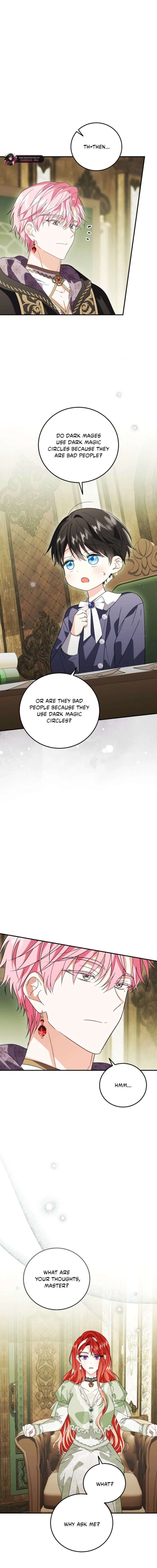 I Adopted the Protagonist, and the Genre Changed Chapter 35 - Page 6