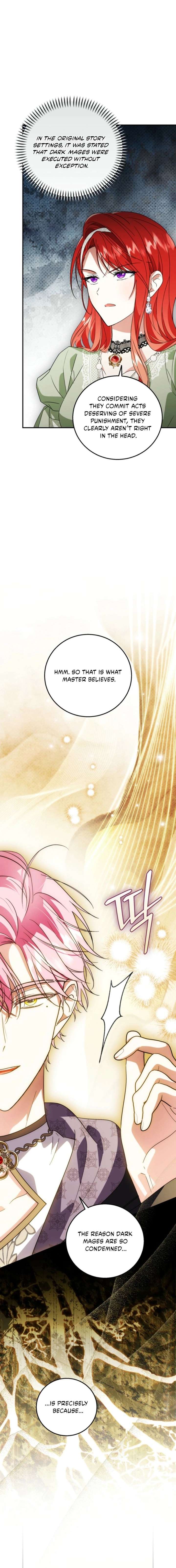 I Adopted the Protagonist, and the Genre Changed Chapter 35 - Page 7